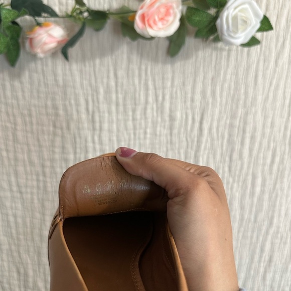 Franco Sarto New Bocca Loafers 7.5 - Picture 6 of 6